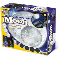 Brainstorm Kit STIM - Modèle de la Lune avec télécommande