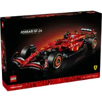 LEGO F1 Ferrari SF-24