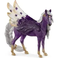 Schleich Bayala 70579 Star Pegasus Mare Violet Enfants