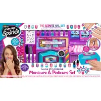 Cra-Z-Art Deluxe Beauty Nail Salon Rose