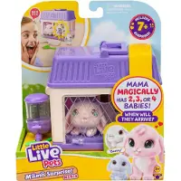 Little Live Pets Mama Surprise Mini Speelset Konijn