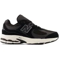 New Balance Baskets '2002' gris clair / noir / blanc