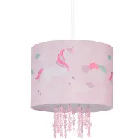 Relaxdays Lampe à suspendre (E27)
