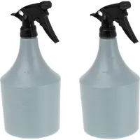 Relaxdays 2x flacon pulvérisateur (1 l)