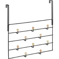 Relaxdays Vestiaire de porte