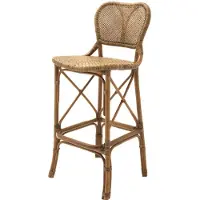 Casa Padrino Designer Chaise haute / Chaise de bar / Tabouret de bar - Collection de luxe