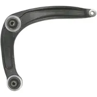 Delphi TC4872 Bras de suspension avant droit inférieur, compatible avec la PEUGEOT RCZ Coupé