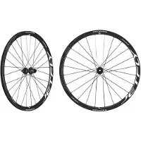 Novatec Jetflly Cl Disc Tubeless Road Wheel Set Argenté 12 x 100/12 x 142 mm / Sram XDR