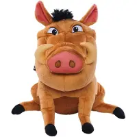 Leijonakuningas Peluche mascotte DISNEY Le Roi Lion Pumbaa 25cm 587-0071