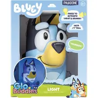 Paladone Bluey Light With Sound Bleu