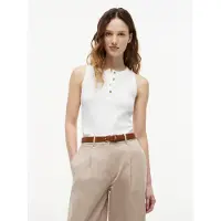 Tommy Hilfiger Haut écru