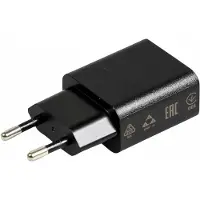 Lenovo Adaptateur AC (12 W), Alimentation pour notebook, Noir