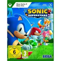 Sonic Superstars