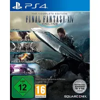 Final Fantasy XIV - Complete Edition PS4