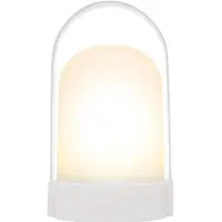 REMEMBER Lampe Remember Uri LED Rechargeable Pure 25 cm