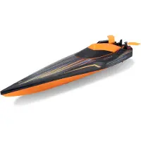 Adlibris Véhicules Miniatures Radiocommande Rc - Speed Boat 2,4 Ghz - Bateau Radiocommandé