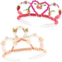 Djeco Duo Diademe pink