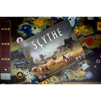 Scythe Jeu de plateau Scythe