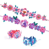 Adlibris DIY - Armbänder Beste Freundinnen
