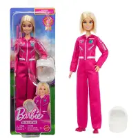 Barbie Poupée Astronaut