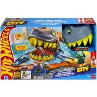 Hot Wheels Mattel City Shark Beach