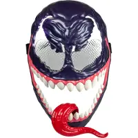 Hasbro Masque de Venom, déguisement enfant de super-héros, Marvel Spider-Man VenomVersus, dès 5 ans
