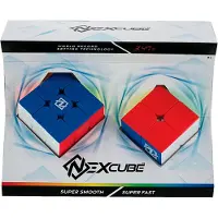 Nexcube Casse-Tête Nexcube 3X3 + 2X2 Classic