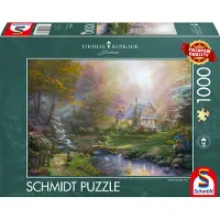 Schmidt Spiele Puzzle La Journée Parfaite d'une Mère - 1000 pièces