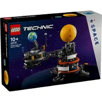 LEGO Technic Terre et Lune en mouvement - 42179