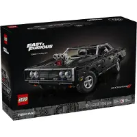 LEGO 42231 Voiture Dodge Charger R/t De Fast And Furious Éléments Construction Multicolore