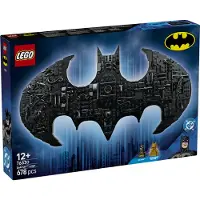 LEGO BATMAN 76330 Le logo de Batman