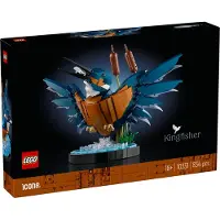 LEGO Icons - Le Martin-pêcheur 10331