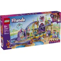 LEGO Roller Coaster: Underwater World Construction Game 864 Pieces Multicolore Enfants