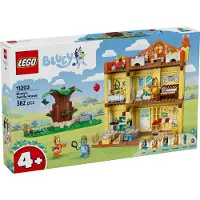LEGO Bluey - Maison de la famille Blueys 11203 - 382 Parties - - UneTaille - Blocs de Construction