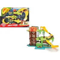 Dickie Toys SIMBA snake attack parking 3 level set 333-8000