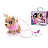 Chichi Love Loomy Cuddly Toy Rose 20 cm Enfants
