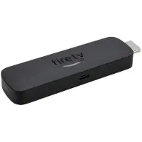Amazon Fire TV Stick 4K Plus (8 Go, Fire OS 8), Boîtier de diffusion en continu, Noir
