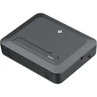 Fellowes Boîte de Rangement Ergonomique - - Breyta - 2-en-1 - 5 Ajustements en Hauteur - Portable