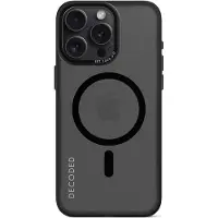 Decoded Recycled Plastic Iphone 15 Pro Max Phone Case Gris