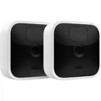 Blink Indoor Caméra IP Lot de 2