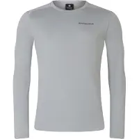 Endura T-Shirt fonctionnel 'Loop' gris clair