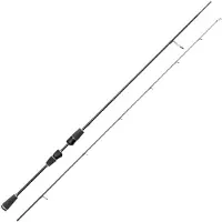 Westin W2 Spoon Spinning Rod Argenté 1.83 m / 2-7 g