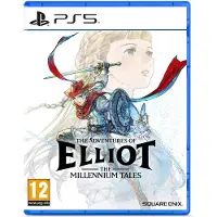 Ps5 The Adventures Of Elliot: The Millennium Tales Clair