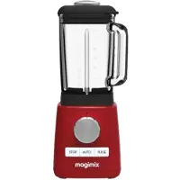 Magimix Blender 2l 1300w rouge - - 11629 - power 4