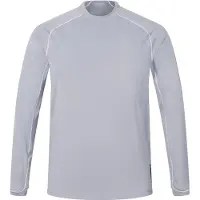 Endura Alltrack Roam Tech Long Sleeve Enduro Jersey Gris L Homme