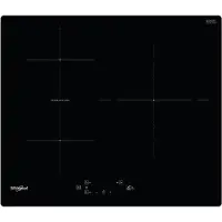 Whirlpool Izc 53320 Msp Table de cuisson à induction 3 brûleurs Noir Noir One Size