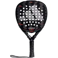 Adidas Metalbone 2026 Raquette De Padel Hommes - Noir / Rouge | Taille: UNI