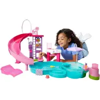 Barbie Accessoires pour Maison de Poupée