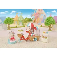 Sylvanian Families 5653 Popcornmachine Fiets