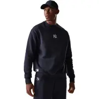 New Era Mlb Le Midi New York Yankees Sweatshirt Bleu L